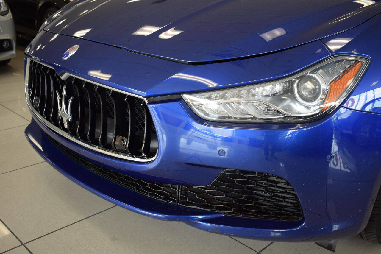 Used 2016 Maserati Ghibli S image 4