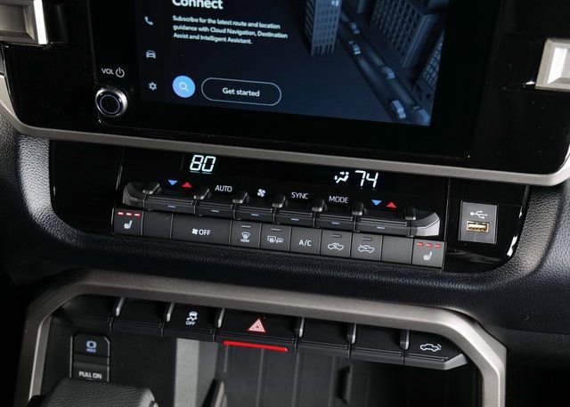 Used 2025 Toyota Tundra SR5 w/ SR5 Premium Package image 19