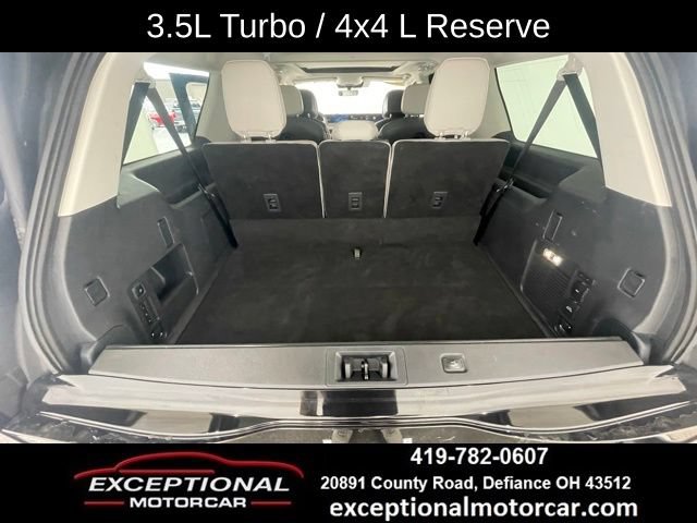 Used 2025 Lincoln Navigator L Reserve AWD/4WD image 50