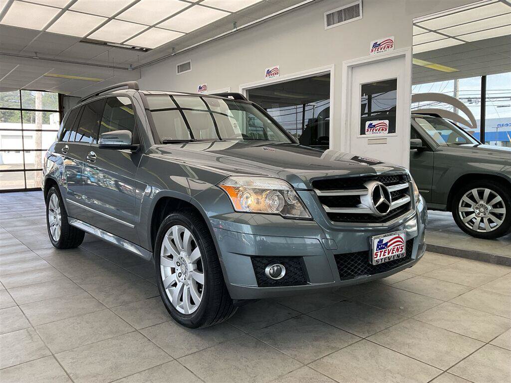 Used 2012 Mercedes-Benz GLK 350 4MATIC image 1