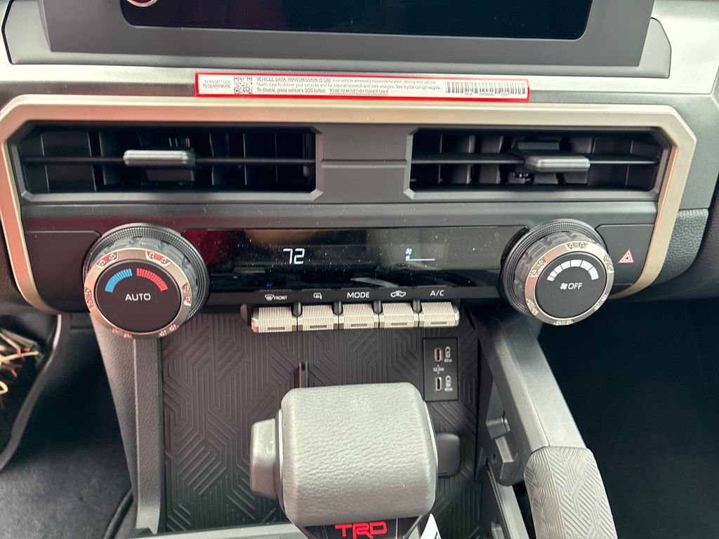 New 2025 Toyota Tacoma TRD Sport image 24