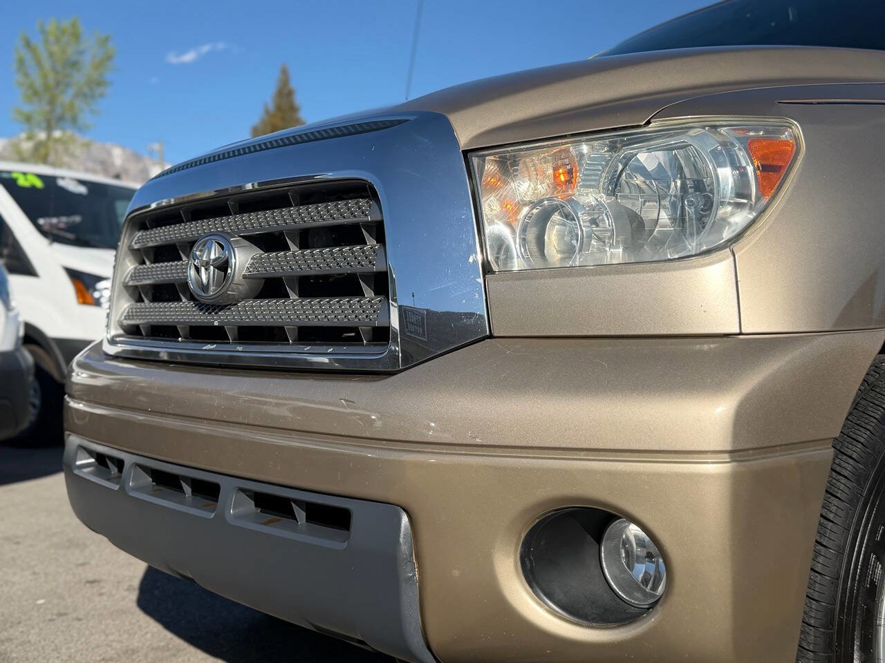 Used 2007 Toyota Tundra Limited AWD/4WD image 23