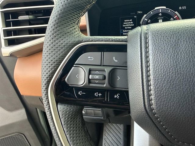 New 2026 Toyota Tundra 1794 Edition image 23