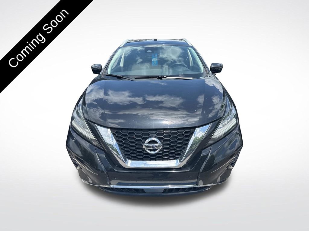 Used 2021 Nissan Murano Platinum FWD image 3