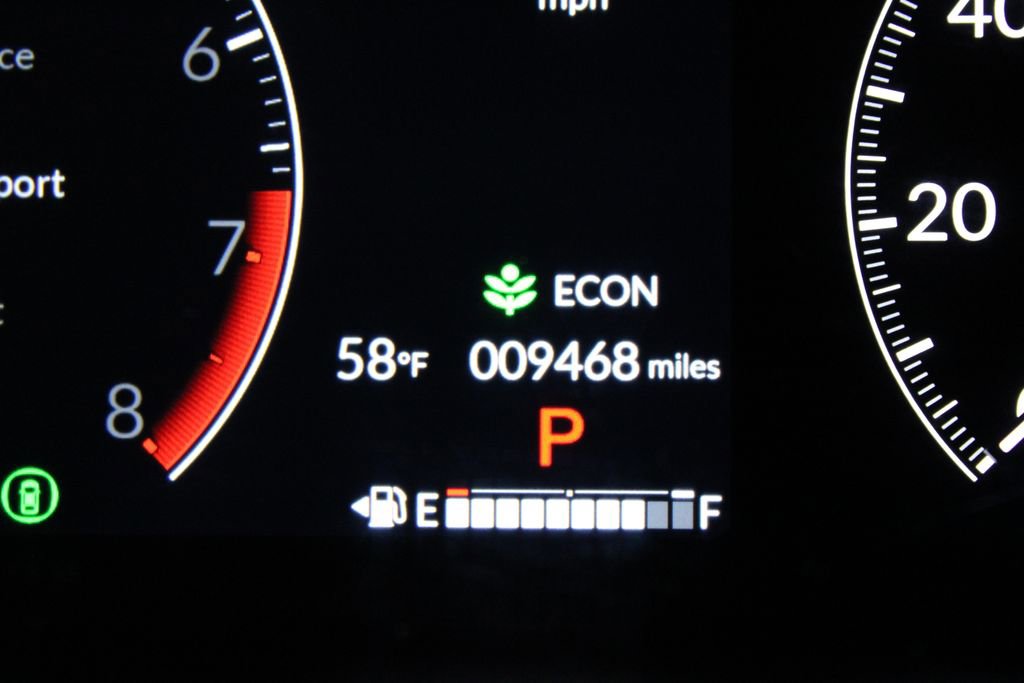 Certified 2024 Honda HR-V EX-L image 36