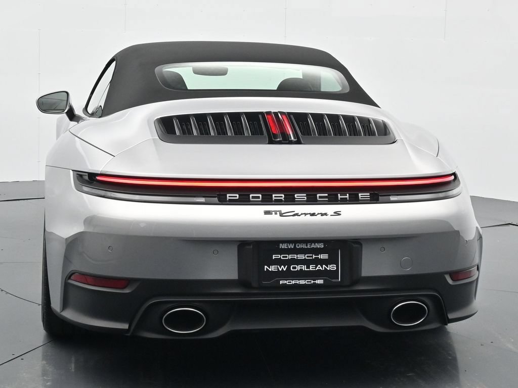 New 2026 Porsche 911 Carrera S RWD image 6