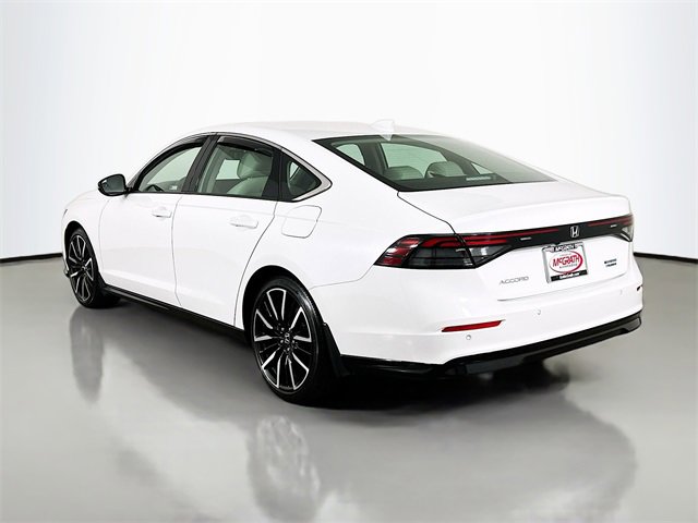 Certified 2024 Honda Accord Touring image 17