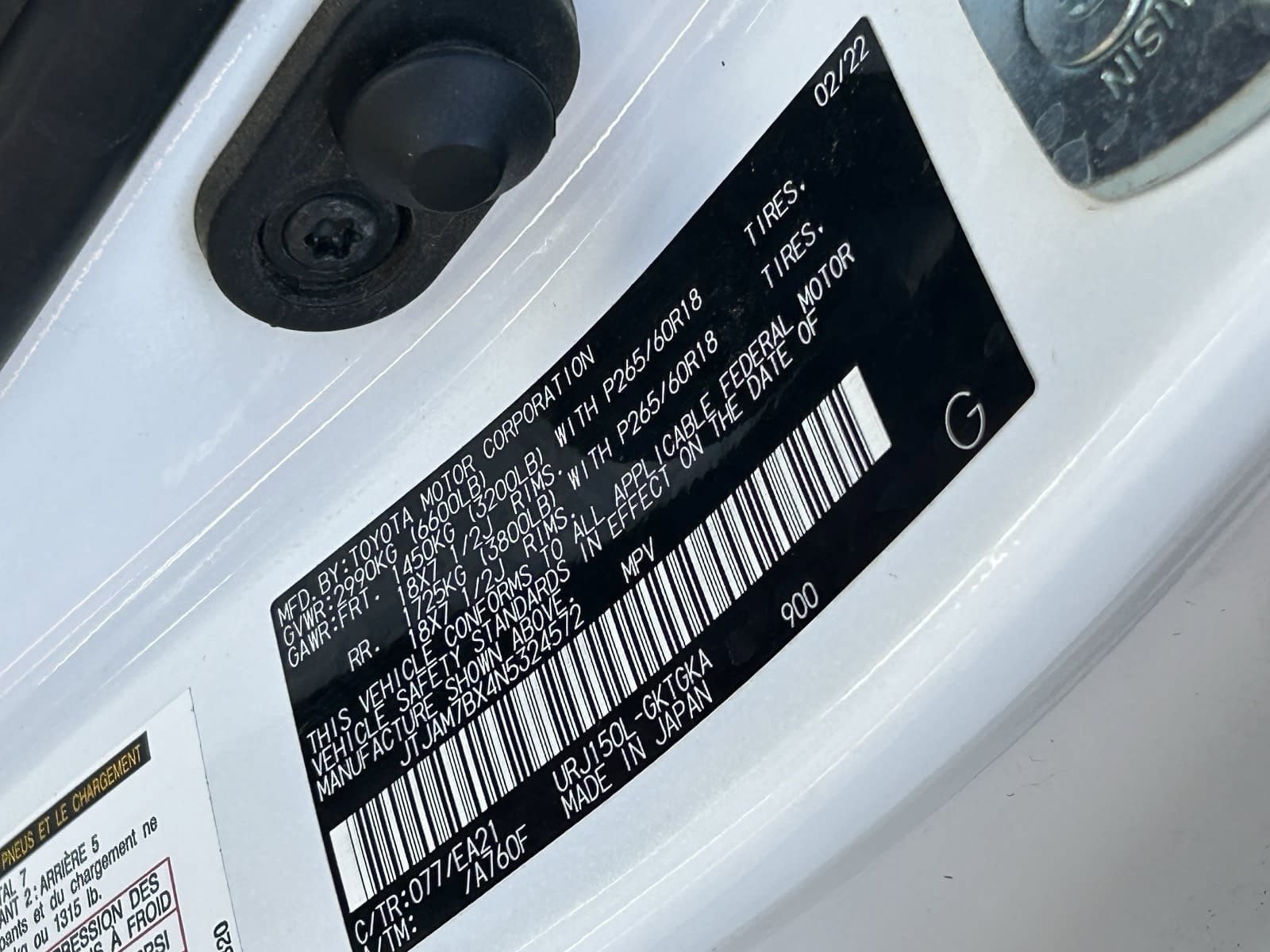 Used 2022 Lexus GX 460 Premium w/ Premium Package AWD/4WD image 35