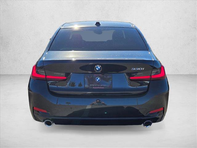 New 2026 BMW 330i Sedan w/ Premium Package image 8