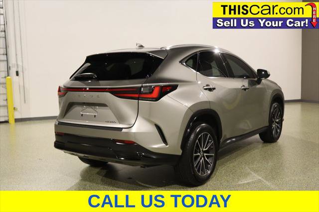 Used 2024 Lexus NX 250 FWD w/ Cold Area Package image 8