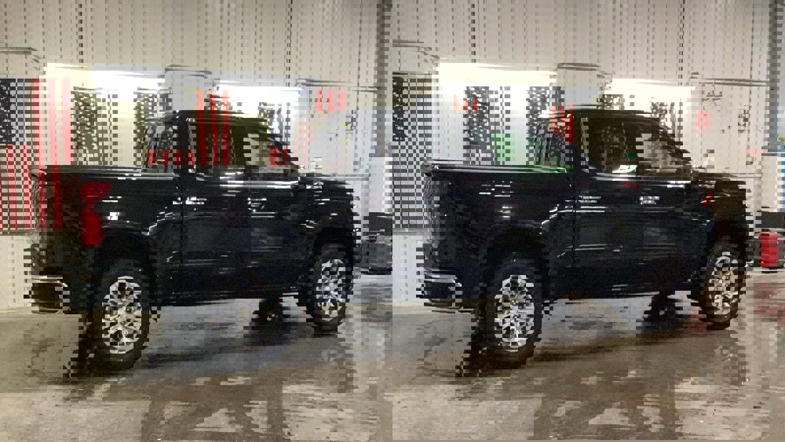 New 2026 Chevrolet Silverado 1500 LTZ w/ LTZ Premium Package image 19