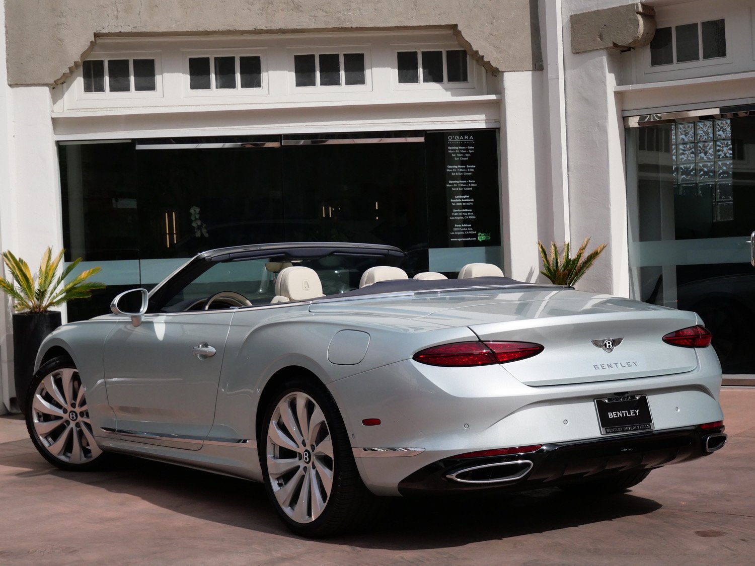 New 2026 Bentley Continental GT AWD/4WD image 3