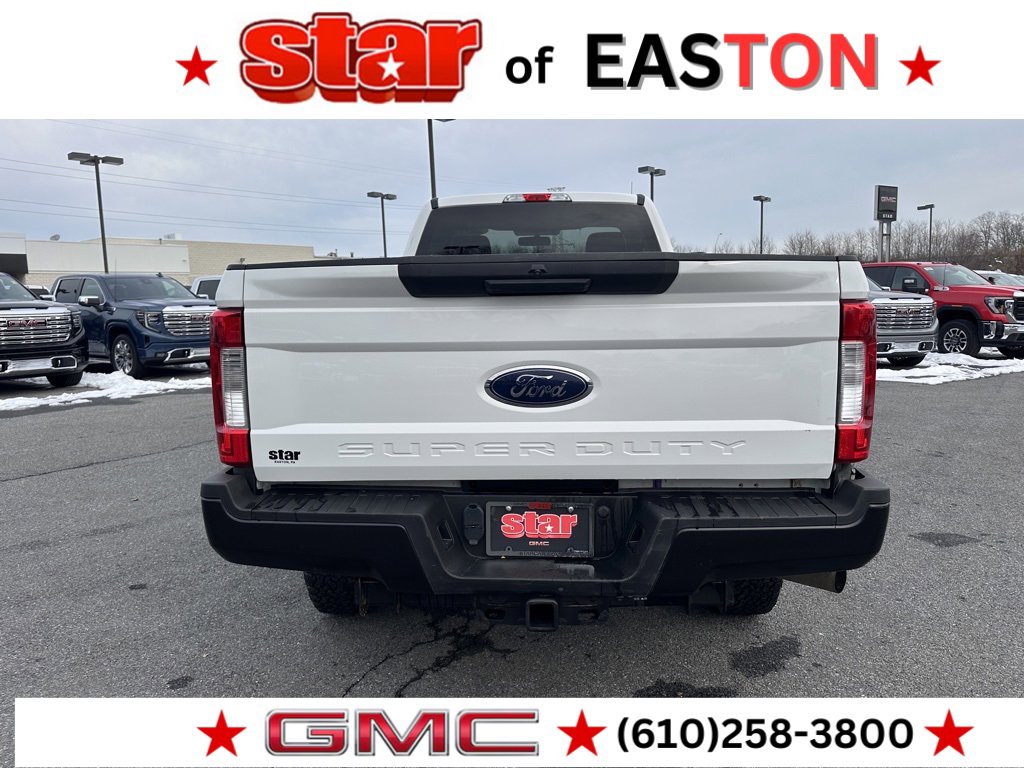 Used 2019 Ford F250 XL w/ Power Equipment Group image 7