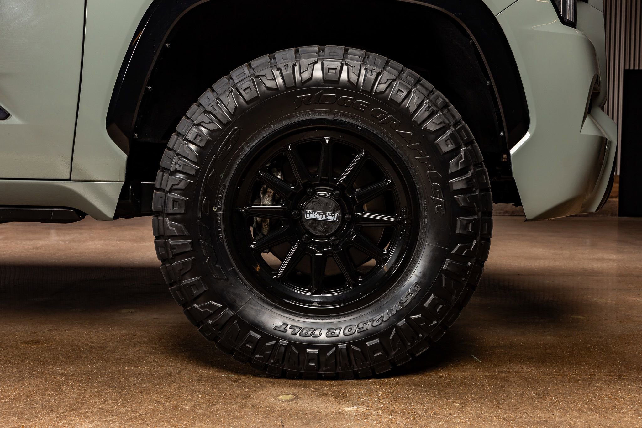 Used 2025 Toyota Sequoia Platinum w/ Tow Technology Package image 12