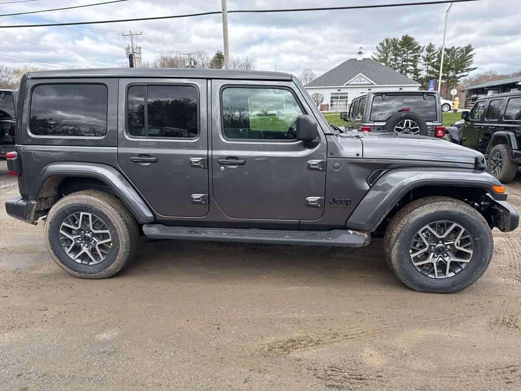 New 2026 Jeep Wrangler Sahara image 6
