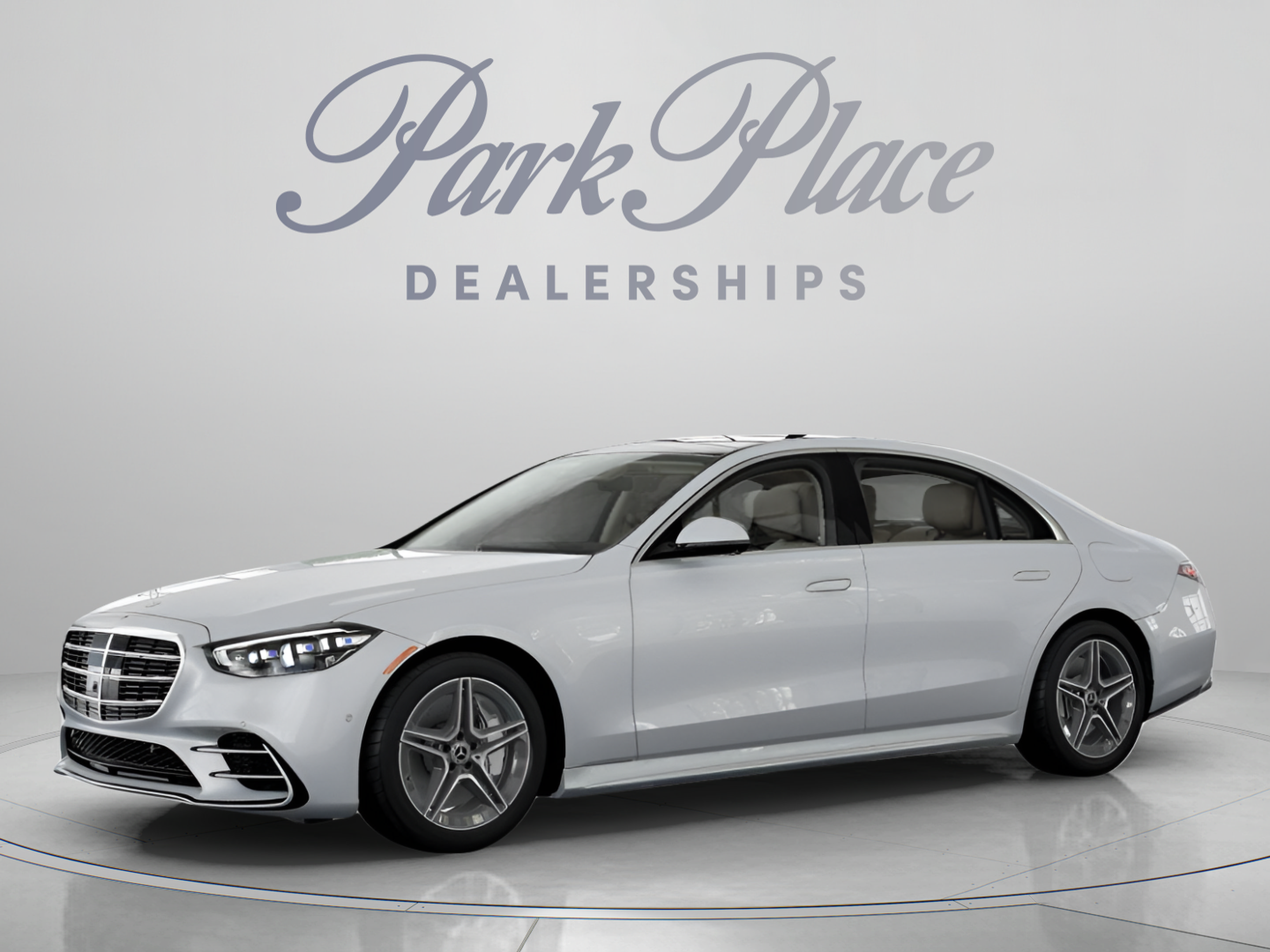 New 2026 Mercedes-Benz S 580e 4MATIC Sedan image 2