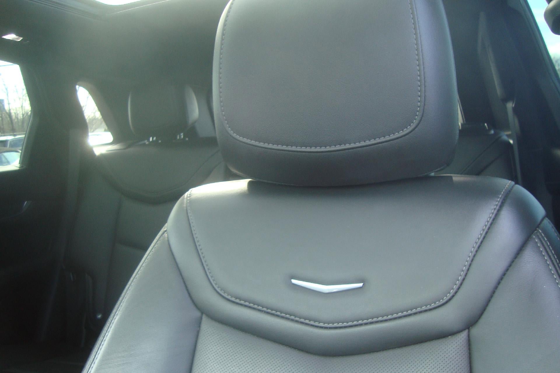 Used 2022 Cadillac XT5 Premium Luxury AWD/4WD image 10