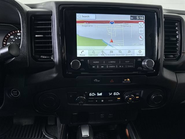 Used 2024 Nissan Frontier Pro-X RWD image 13