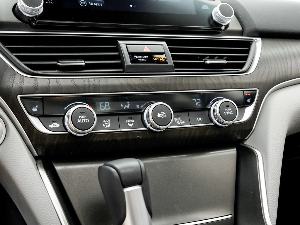 Used 2020 Honda Accord EX-L image 18