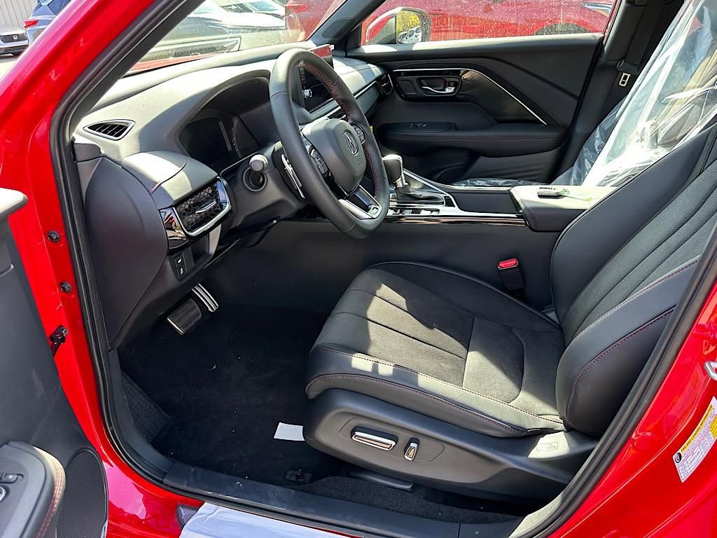 New 2025 Acura ADX A-Spec image 8