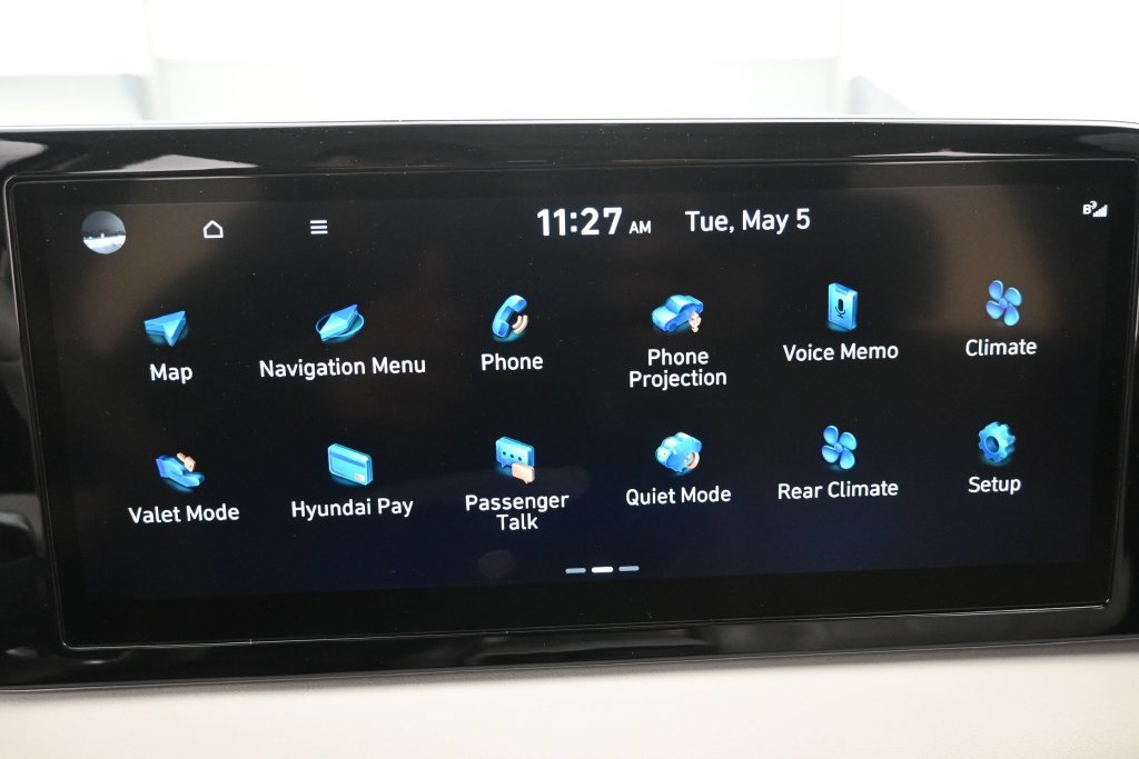Used 2023 Hyundai Palisade Limited w/ Cargo Package FWD image 15