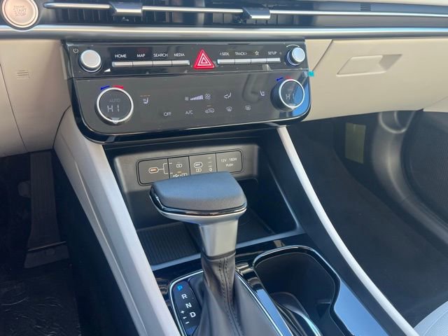 New 2025 Hyundai Tucson SEL image 26