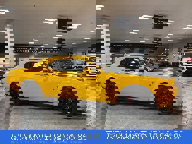 Used 2018 Dodge Challenger SRT Demon image 5