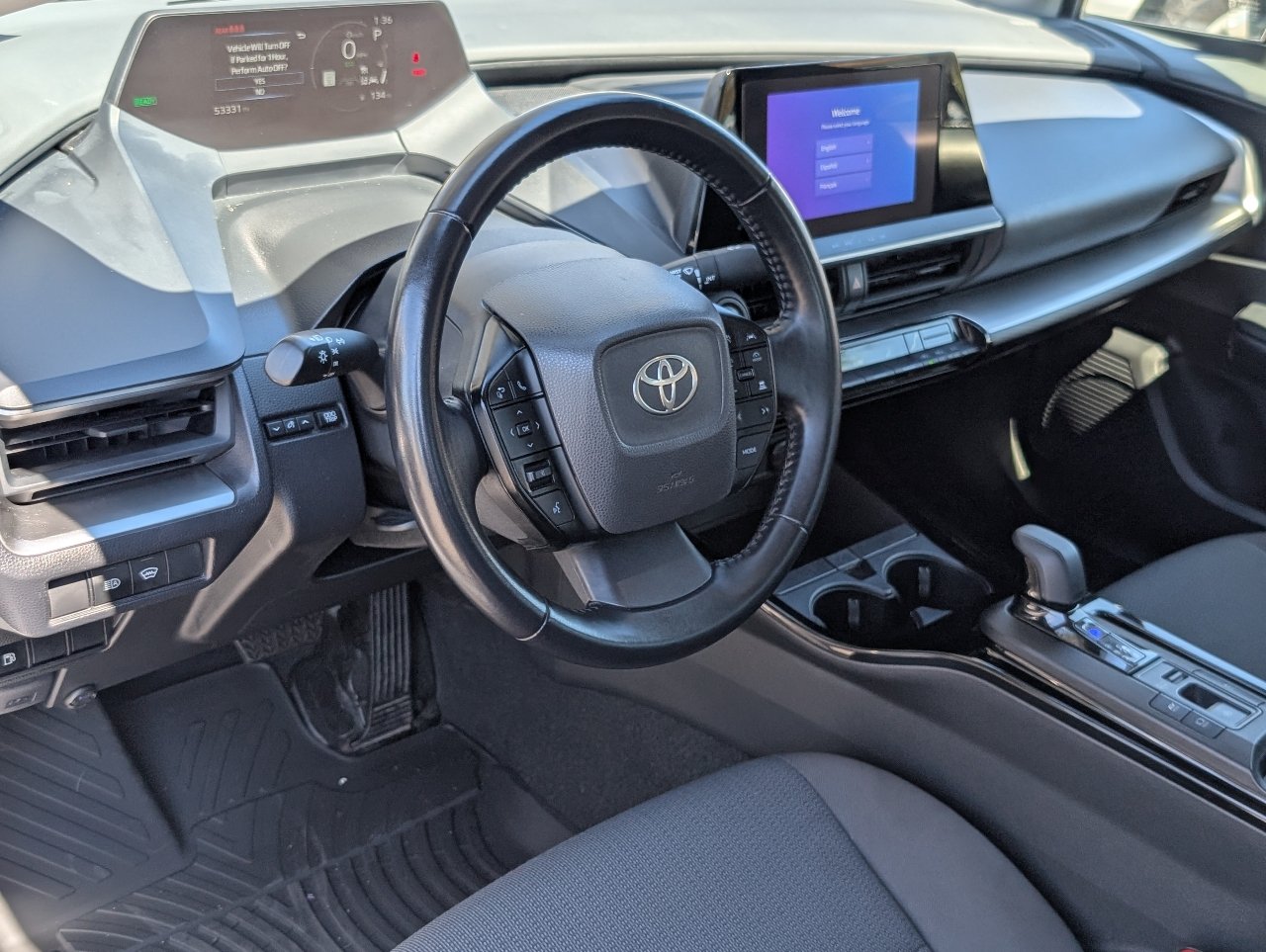 Used 2024 Toyota Prius LE FWD image 14