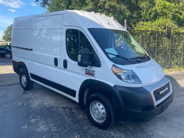 Used 2019 RAM ProMaster 2500 FWD image 8