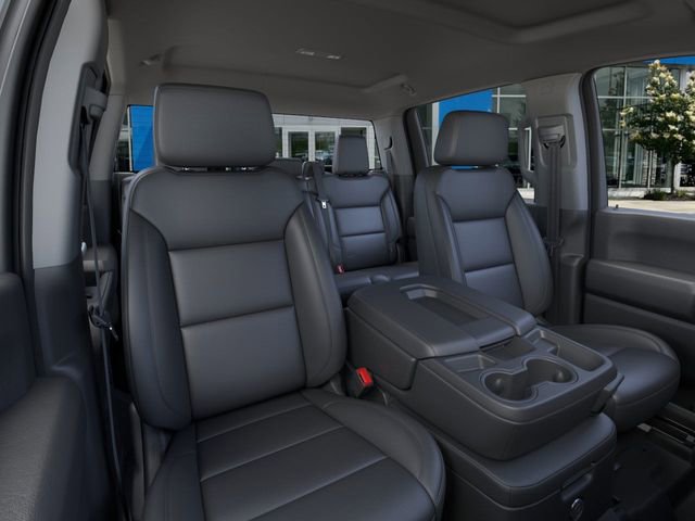 New 2026 Chevrolet Silverado 3500 W/T w/ WT/CX Safety Package image 16