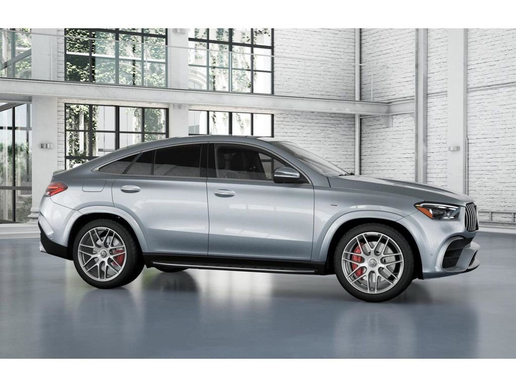 New 2026 Mercedes-Benz GLE 63 AMG S image 14