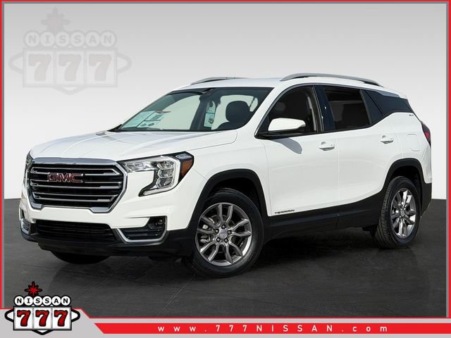 Used 2024 GMC Terrain SLT AWD/4WD video 1