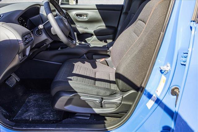 New 2026 Honda HR-V Sport image 11