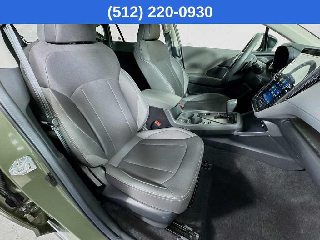 Certified 2026 Subaru Crosstrek 2.5i Premium AWD/4WD image 35