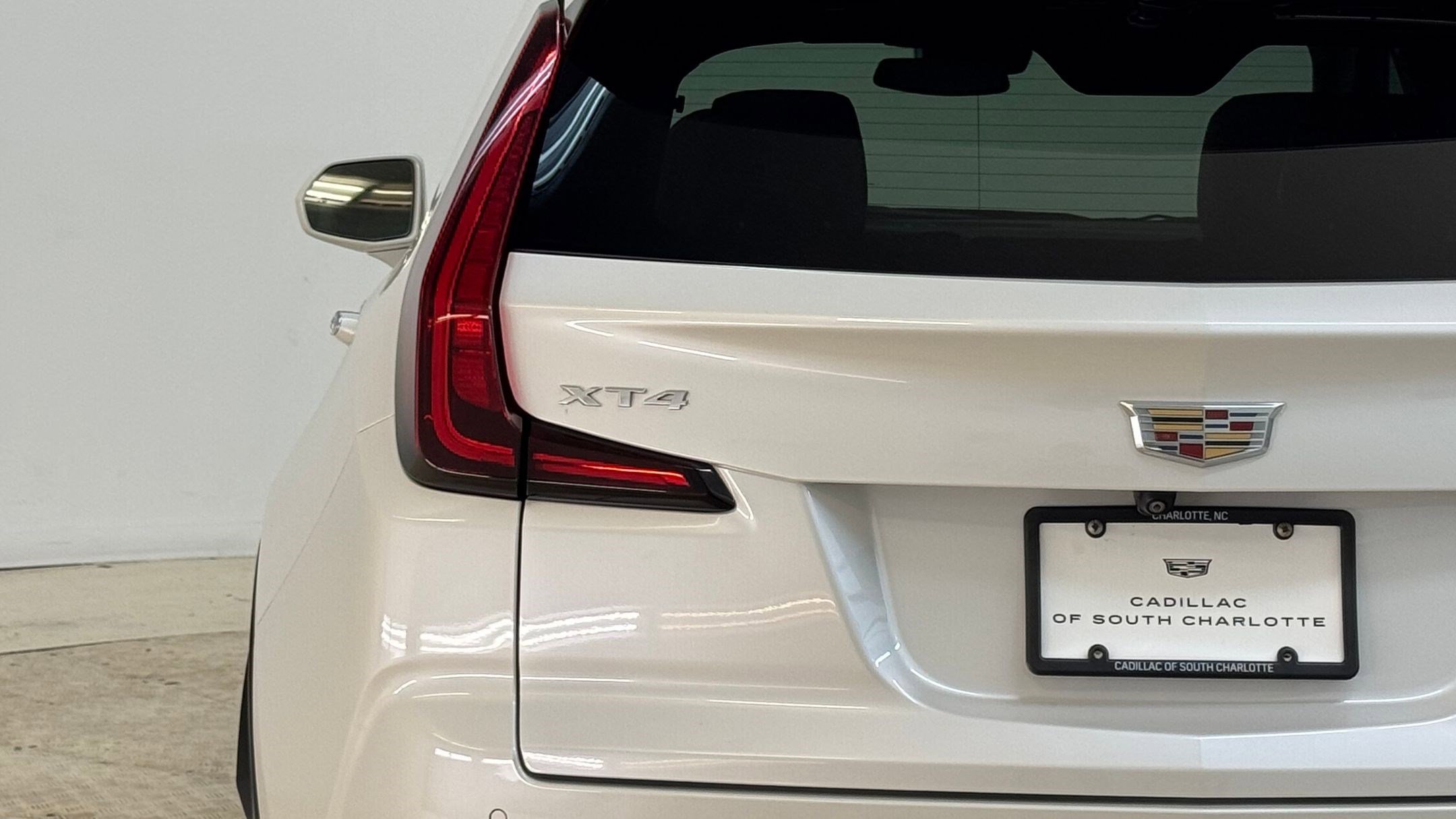 Used 2019 Cadillac XT4 Premium Luxury w/ Driver Assist Package image 13