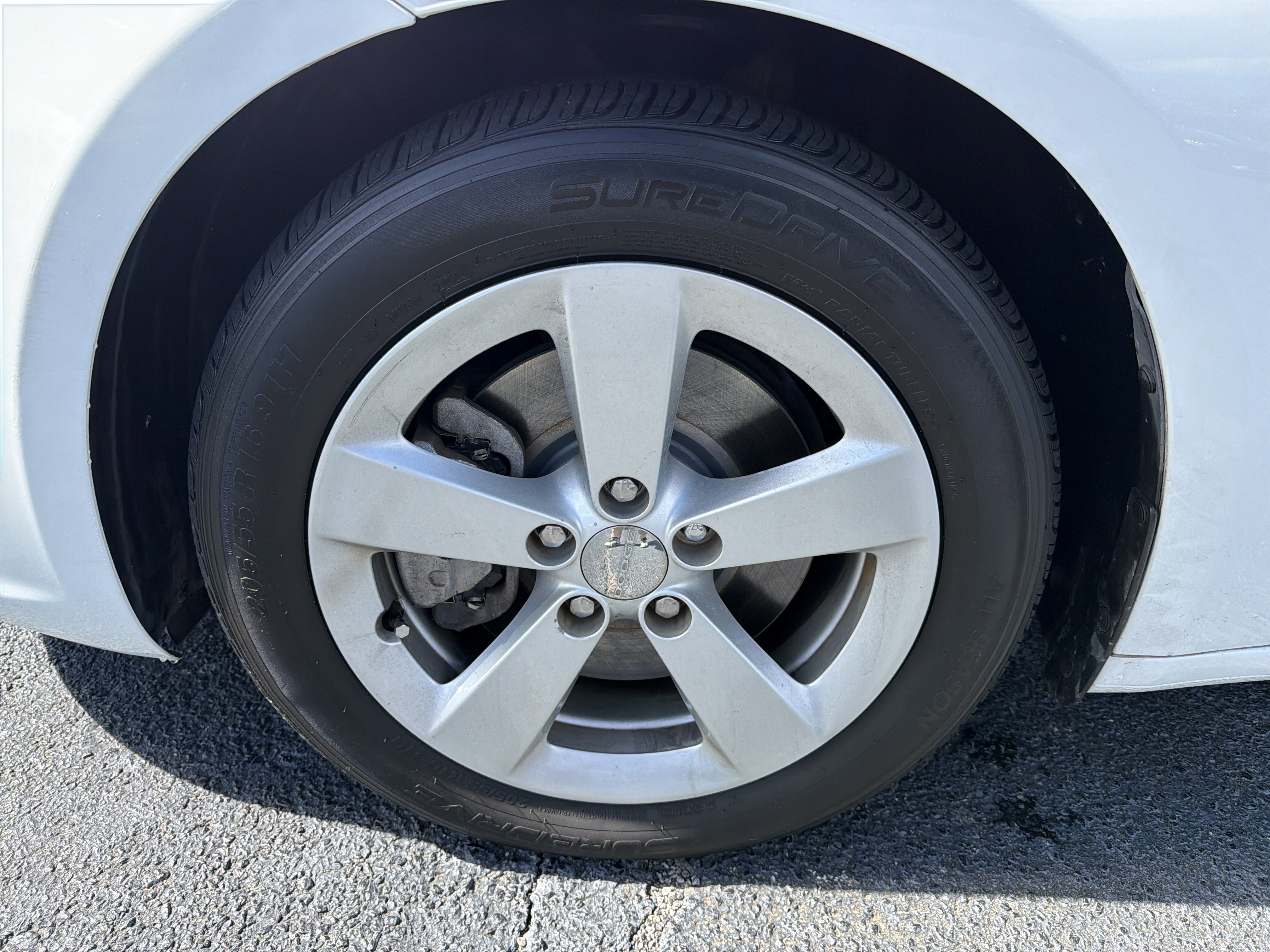 Used 2016 Dodge Dart SXT image 10