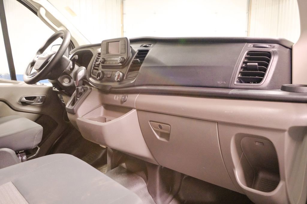 Used 2024 Ford Transit 250 Low Roof w/ Exterior Upgrade Package image 17