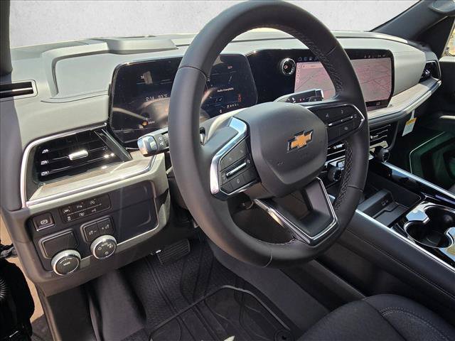 New 2026 Chevrolet Suburban LS w/ LPO, Dark Essentials Package RWD image 3