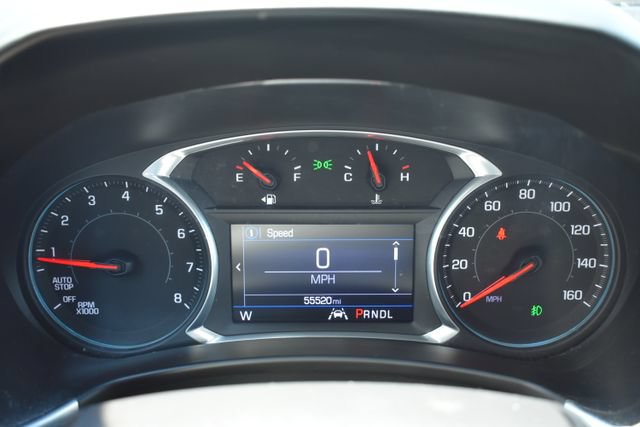 Used 2020 Chevrolet Equinox LT AWD/4WD image 21