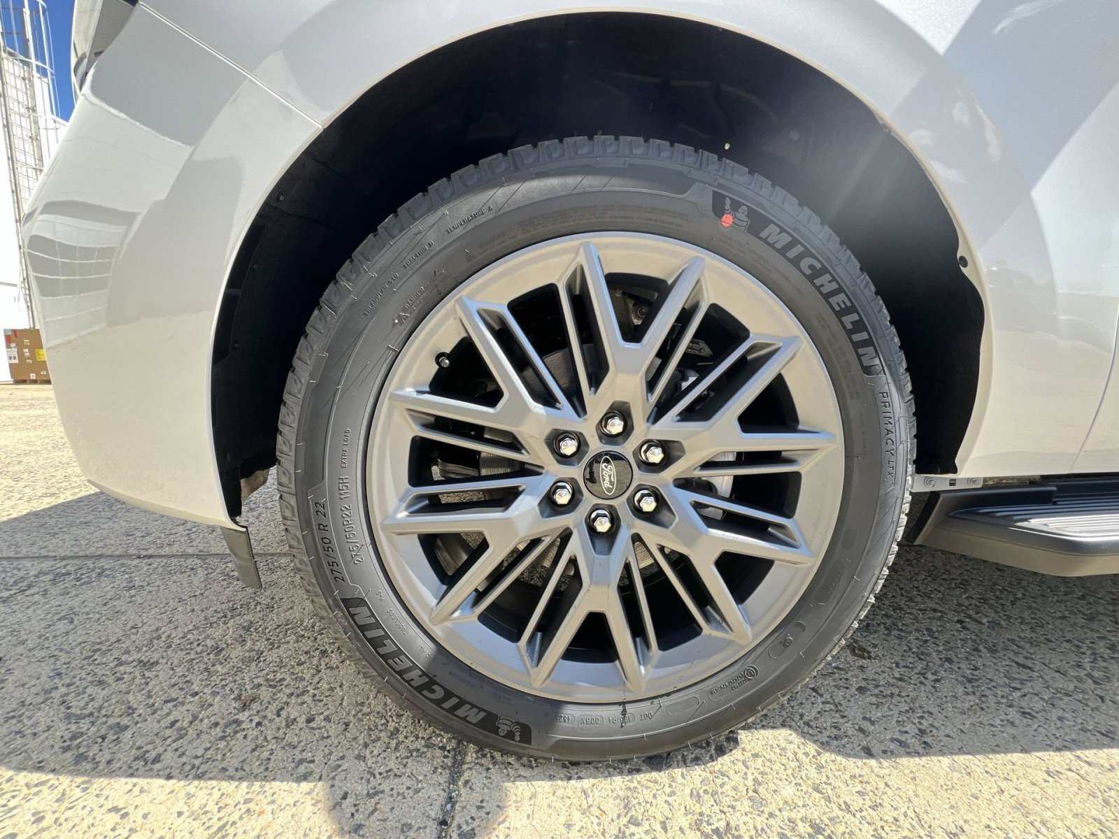 New 2026 Ford Expedition Max Platinum w/ Stealth Appearance Package image 20