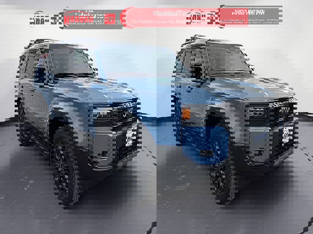 New 2025 Toyota Land Cruiser image 7