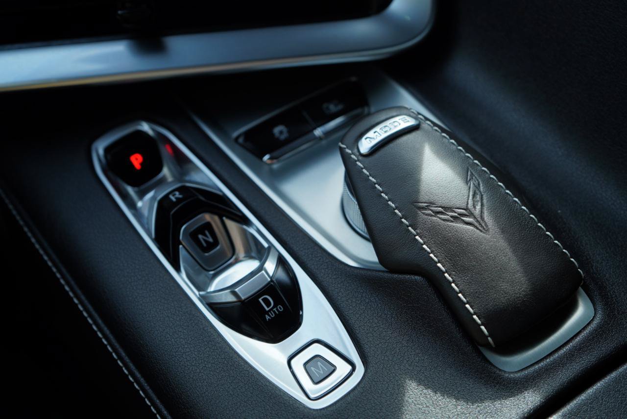 Used 2024 Chevrolet Corvette Stingray Preferred Cpe w/ Z51 Performance Package RWD image 45