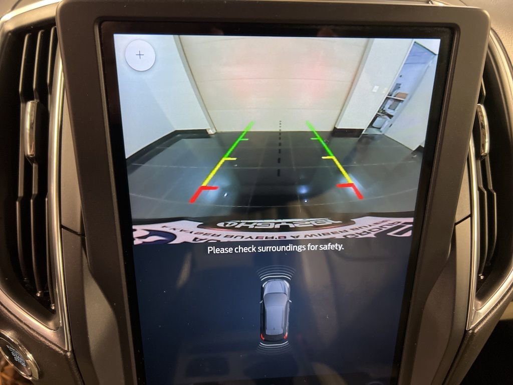 Certified 2021 Ford Edge Titanium w/ Class II Trailer Tow Package AWD/4WD image 13