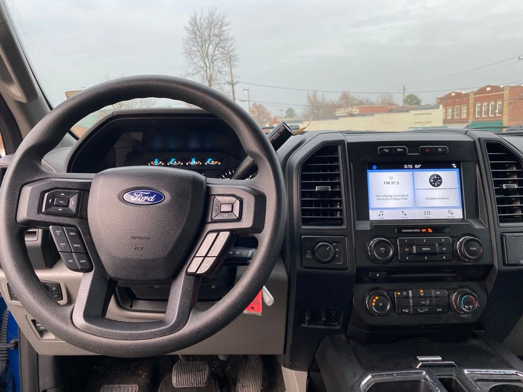 Used 2018 Ford F150 XL w/ Equipment Group 101A Mid image 13