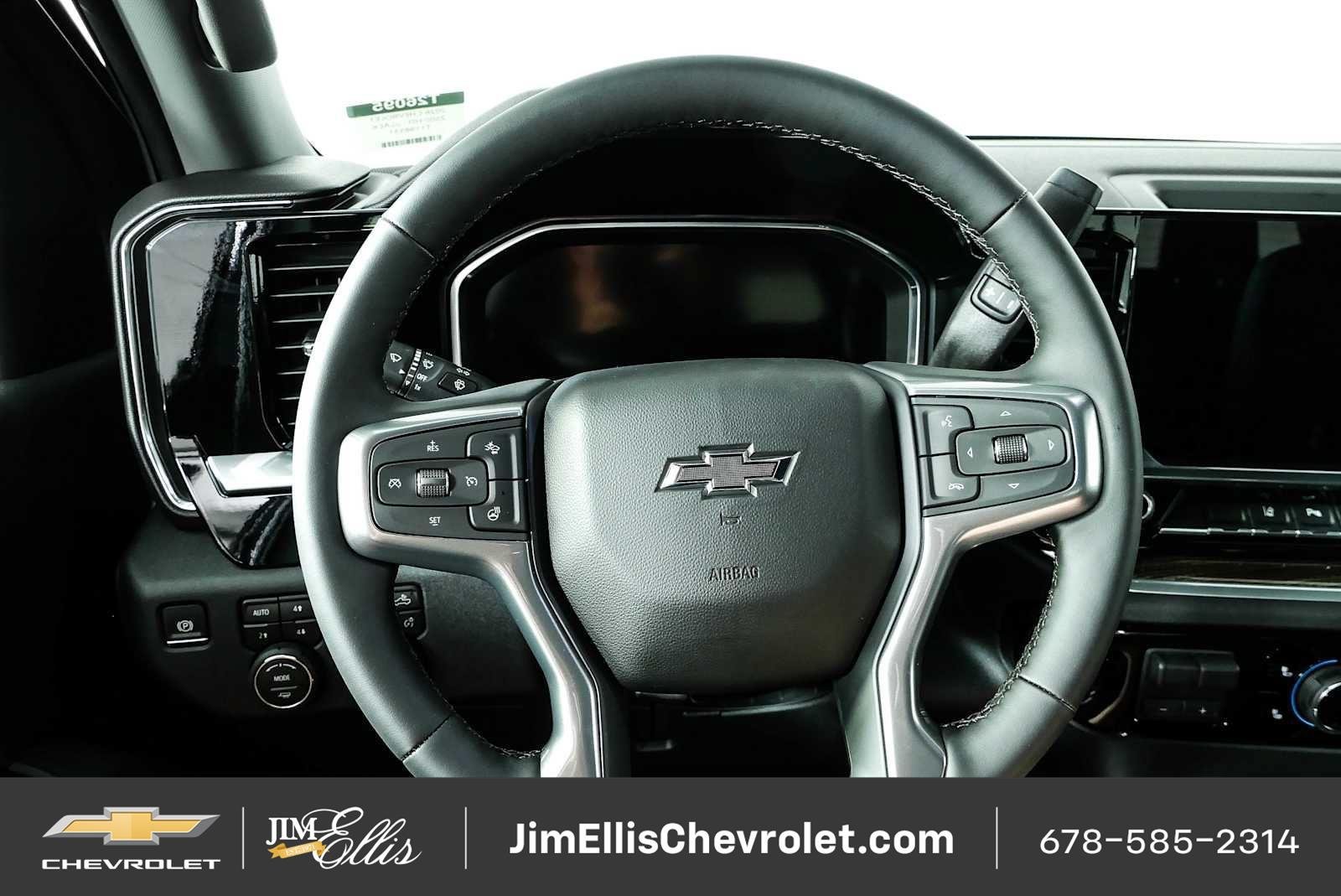 New 2026 Chevrolet Silverado 2500 LT w/ Trail Boss Package AWD/4WD image 9