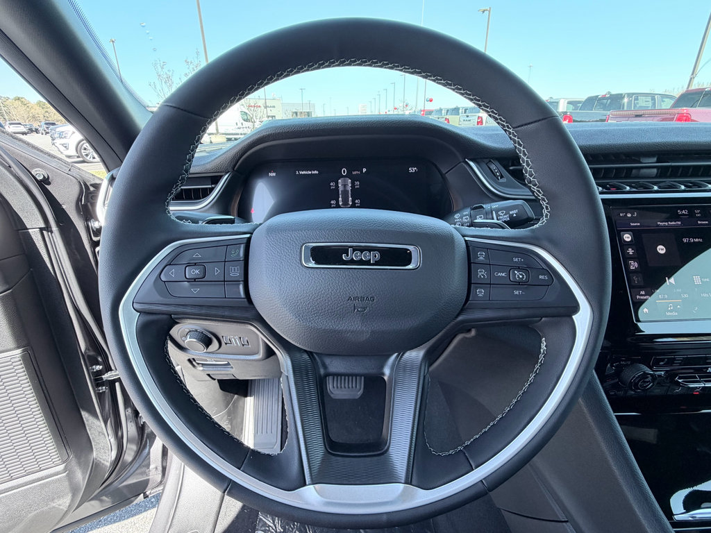 New 2026 Jeep Grand Cherokee Laredo X RWD image 14