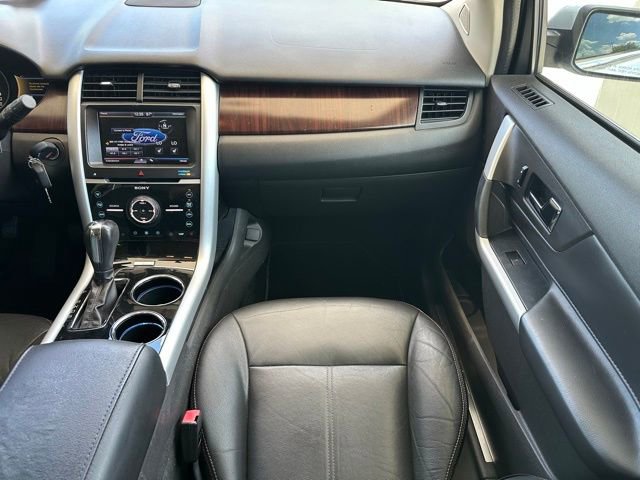 Used 2014 Ford Edge Limited FWD image 11