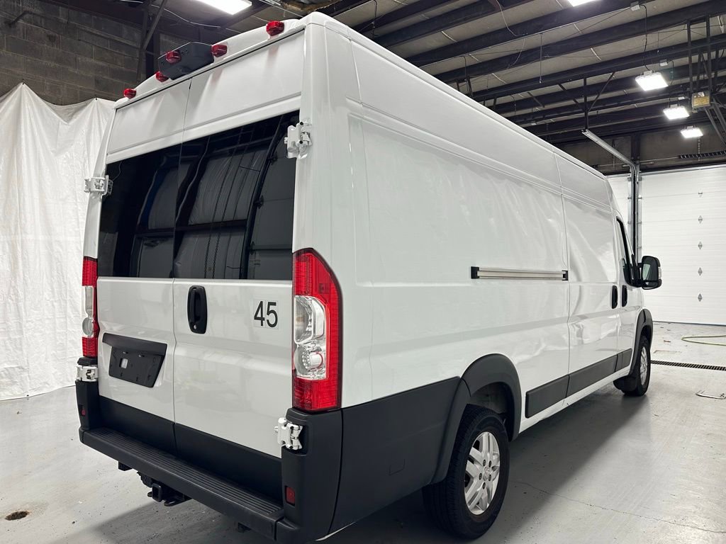 Used 2022 RAM ProMaster 3500 w/ Premium Convenience Group (B) image 7