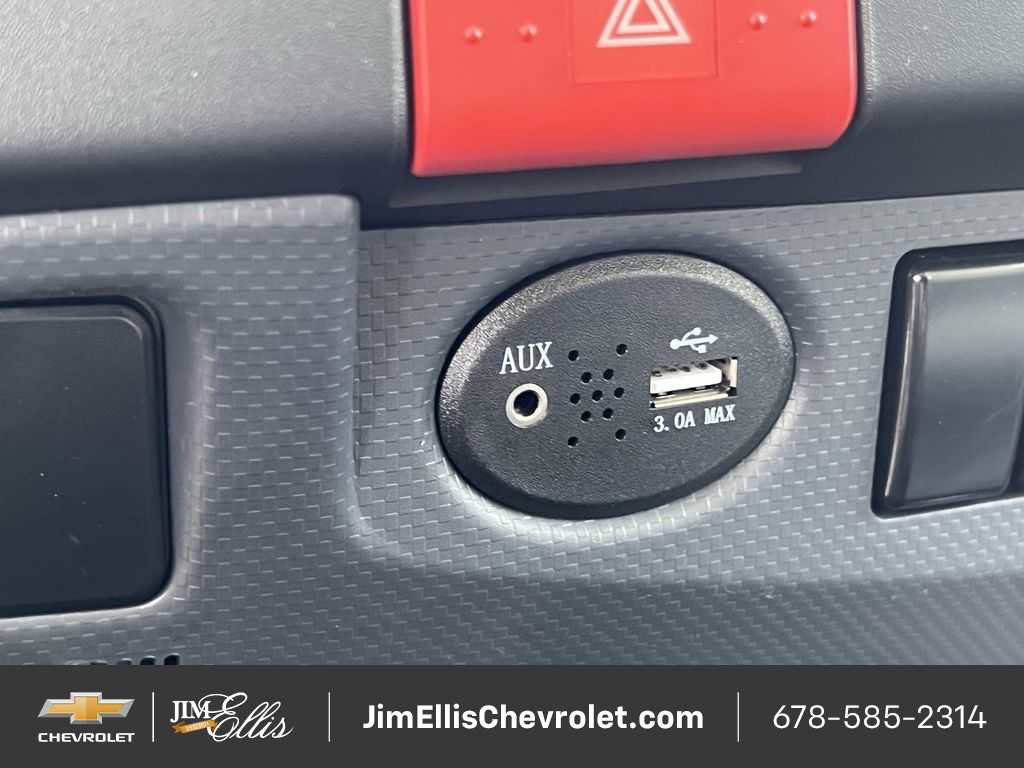 New 2025 Chevrolet Low Cab Forward 5500XG image 14