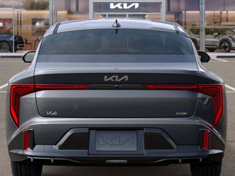 New 2025 Kia K4 GT-Line w/ GT-Line Sunroof Package image 13